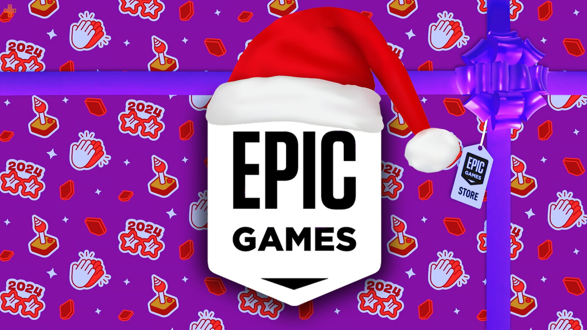 Epic Games Store : le dernier jeu gratuit de Noël a leaké, une belle surprise !
