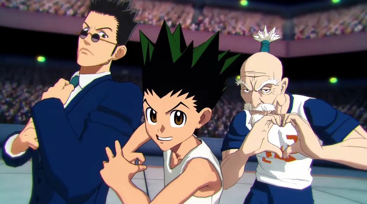 Hunter x Hunter : enfin l'annonce tant attendue pour le nouveau jeu