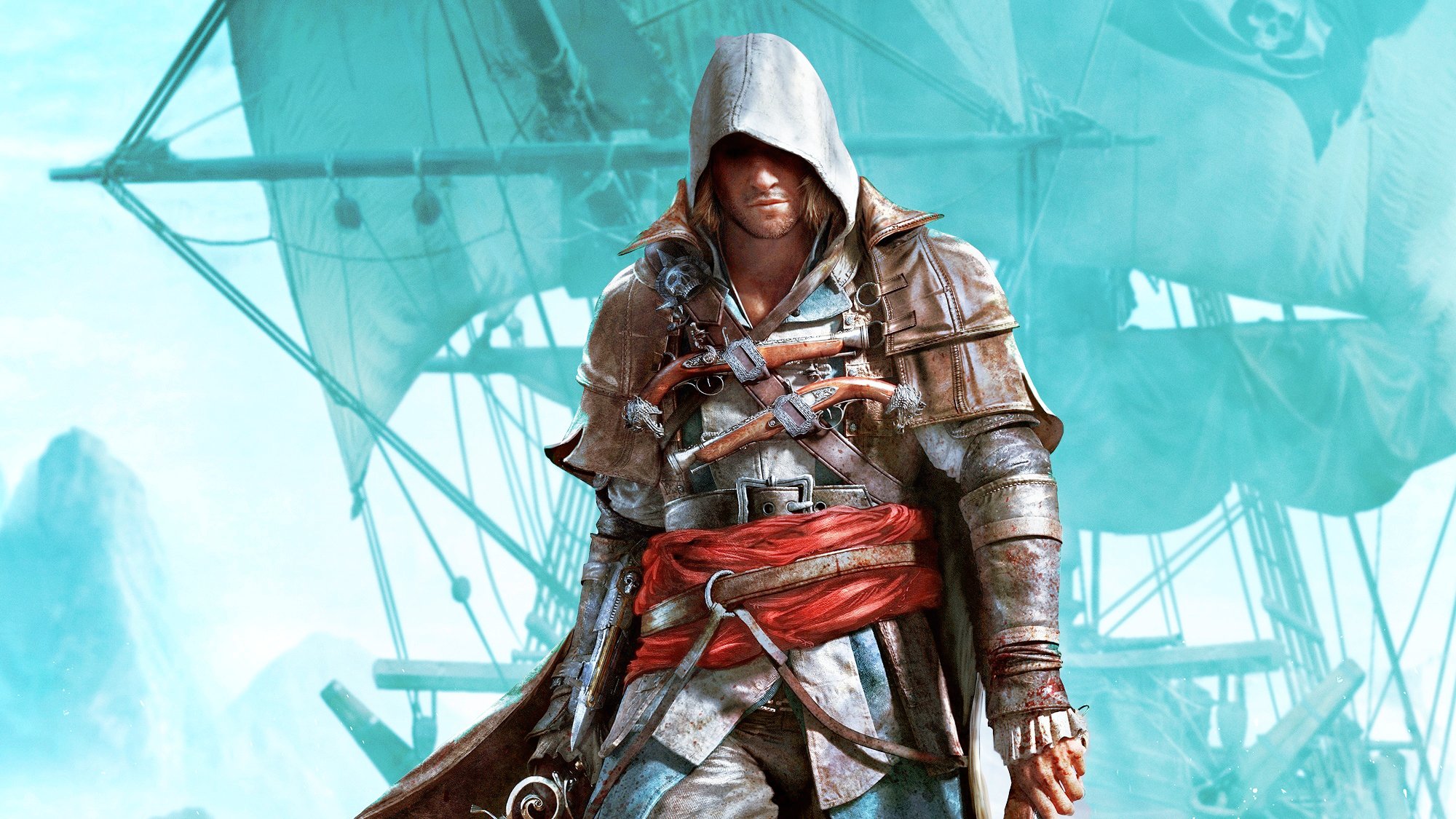 Assassin's Creed Black Flag Remake n'est pas la seule surprise à venir