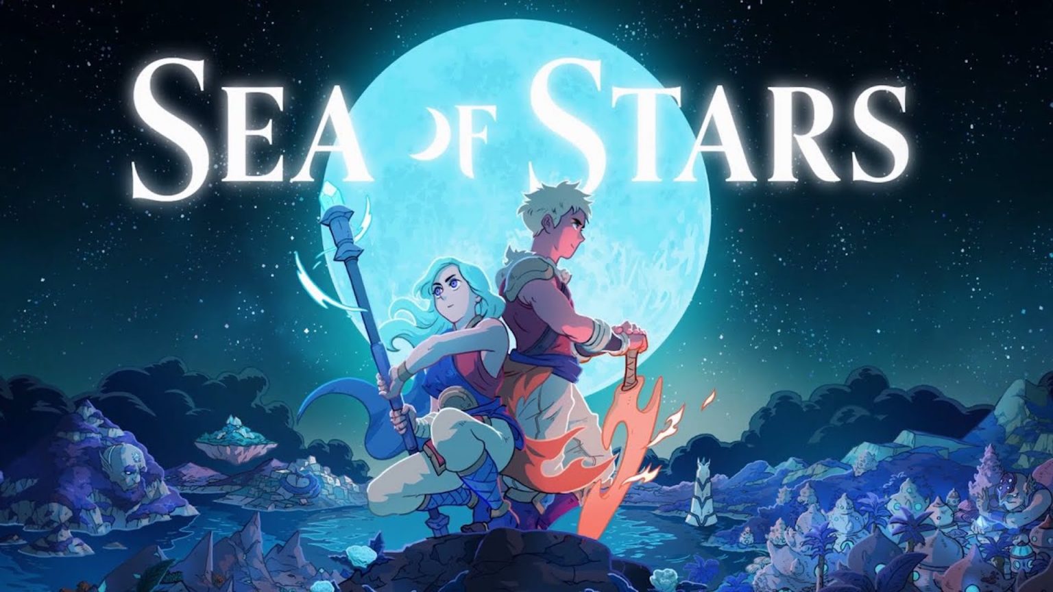Sea of Stars : une énorme nouveauté qu'on avait pas vu venir !