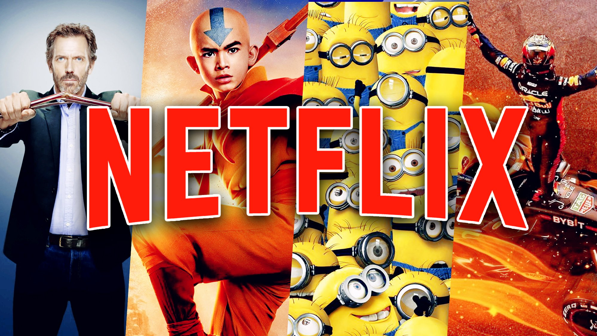 Netflix : les sorties de la semaine avec un film culte et une série à ne pas louper