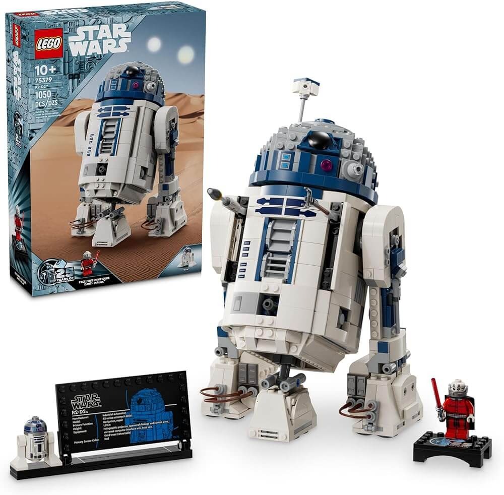 75379 LEGO Star Wars R2 D2 image 