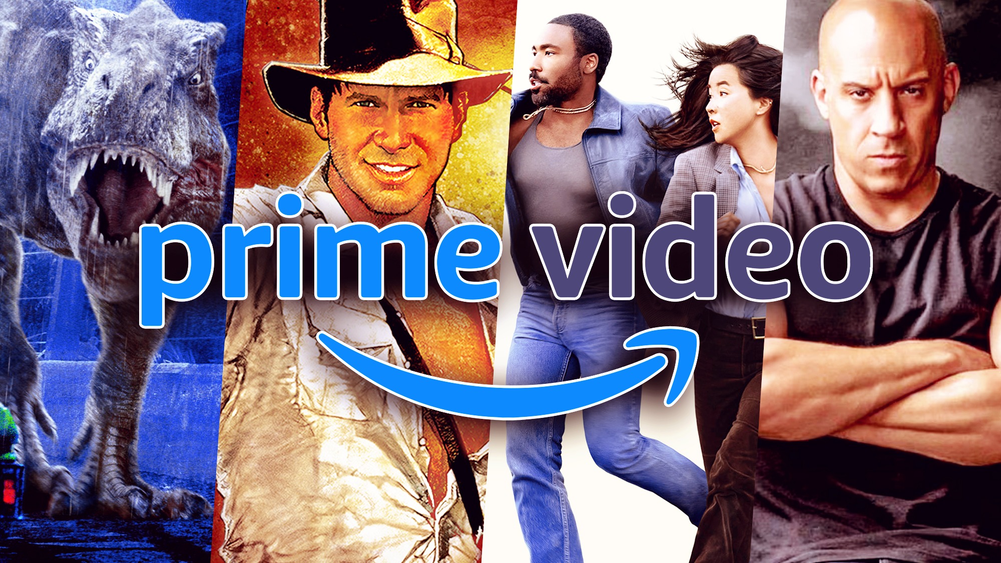 Prime Video : une saga légendaire enfin disponible