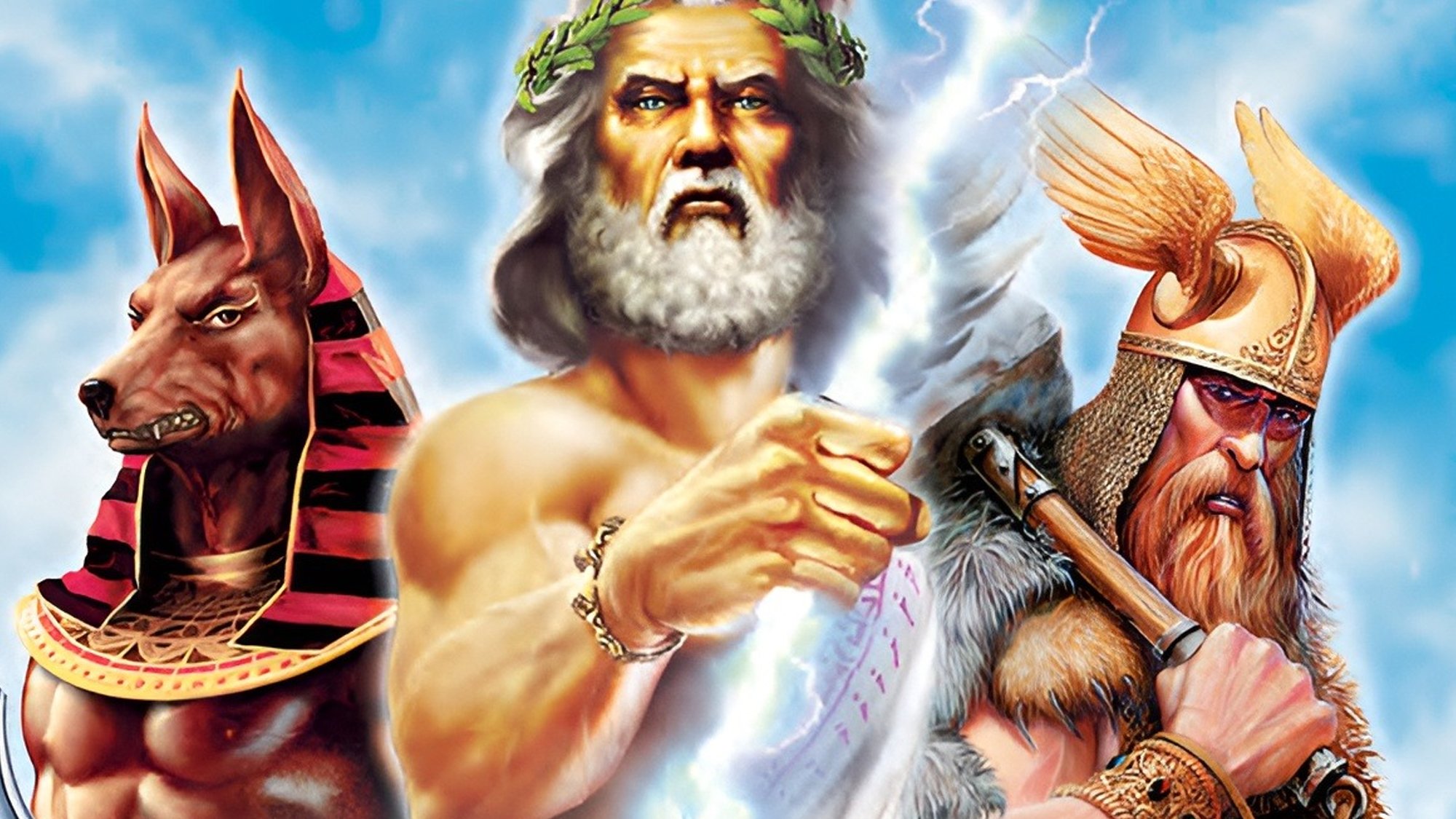 Age of Mythology : une excellente nouvelle pour ceux qui l'attendent