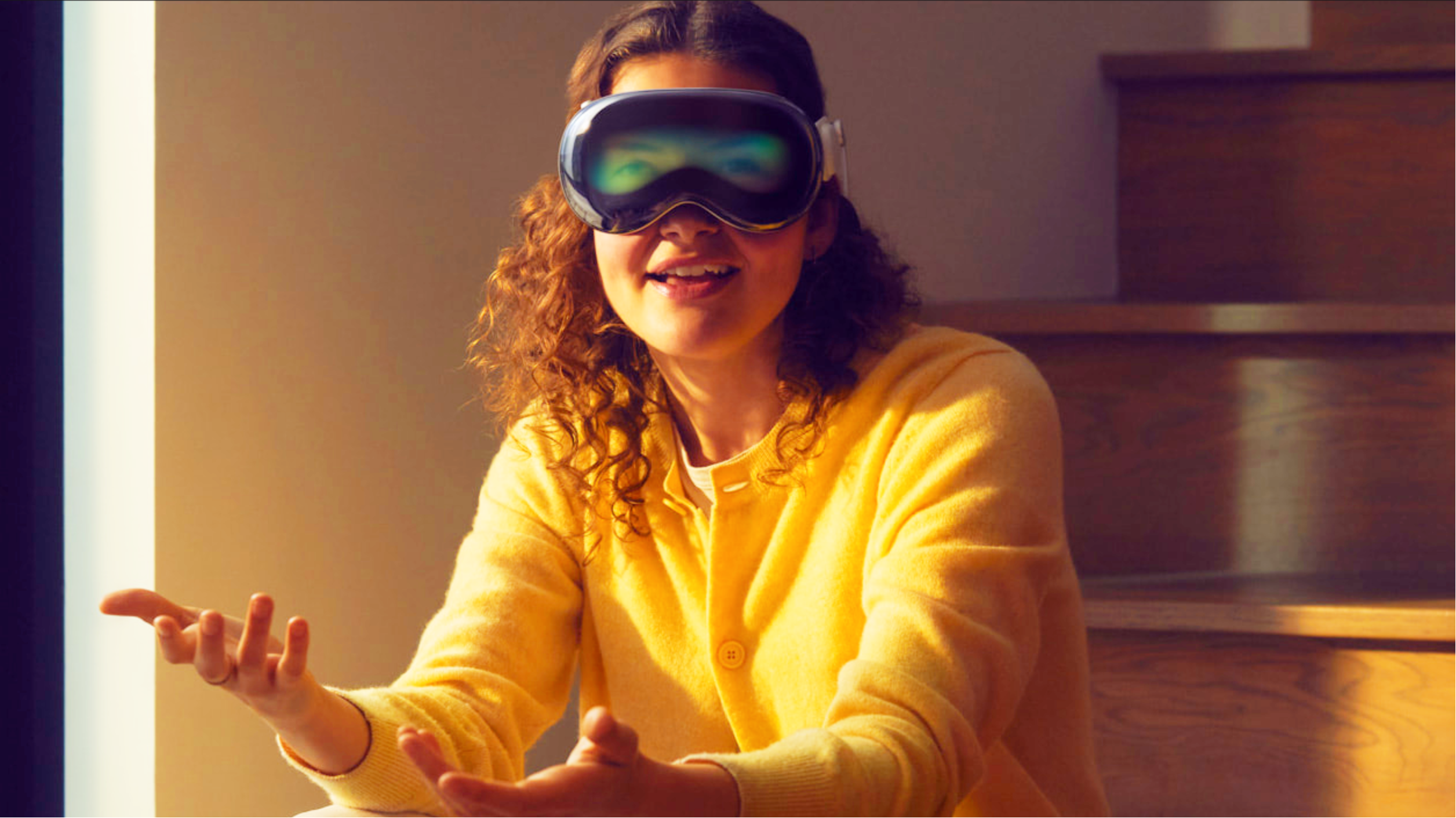 Apple Vision Pro : pourquoi le casque qui fait un carton sur les réseaux n'est pas dispo en France ?