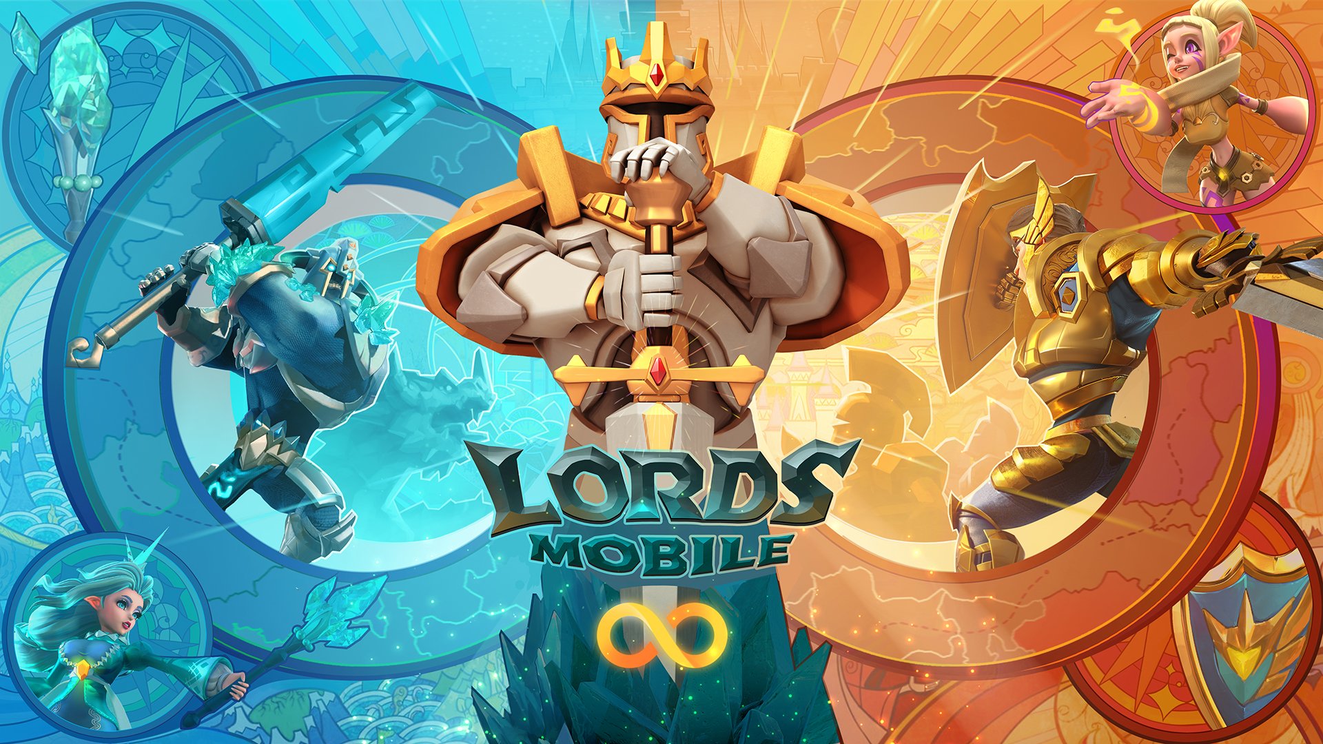 Lords Mobile : le jeu gratuit va régaler tout le monde avec une collab de folie