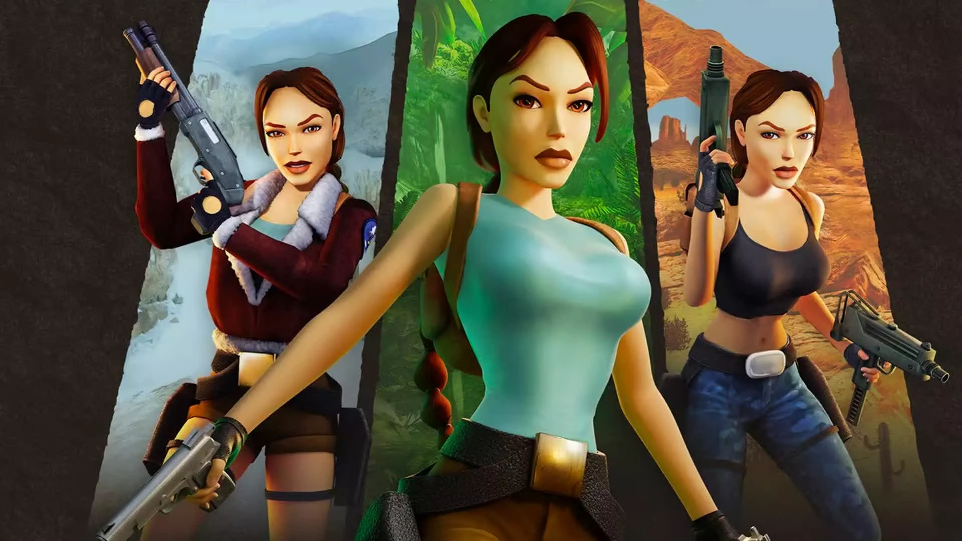 Tomb Raider Remastered : 12 heures après sa sortie Lara se retrouvait déjà nue !