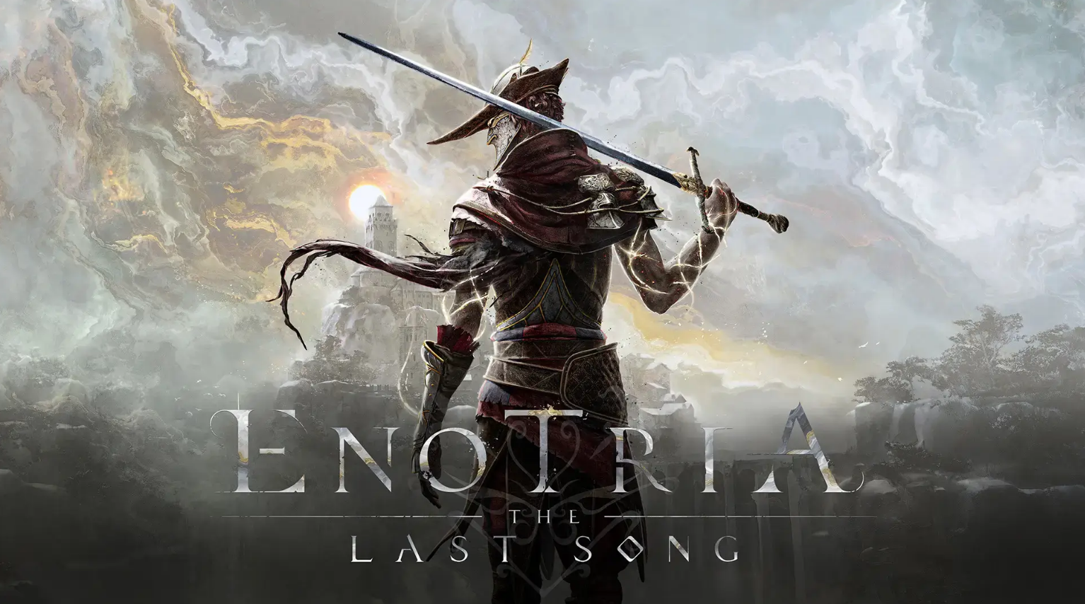 Enotria : le Dark Souls like envoie la sauce en vidéo