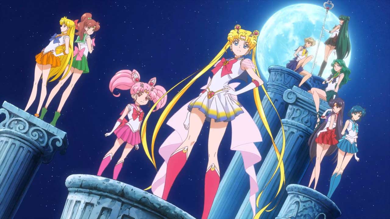 Anime Sailor Moon