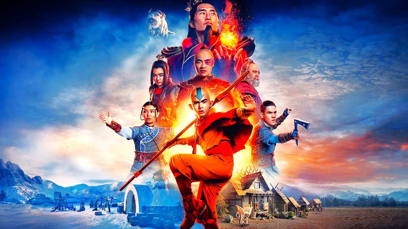 Avatar : la série Netflix déçoit, mais explose un gros record