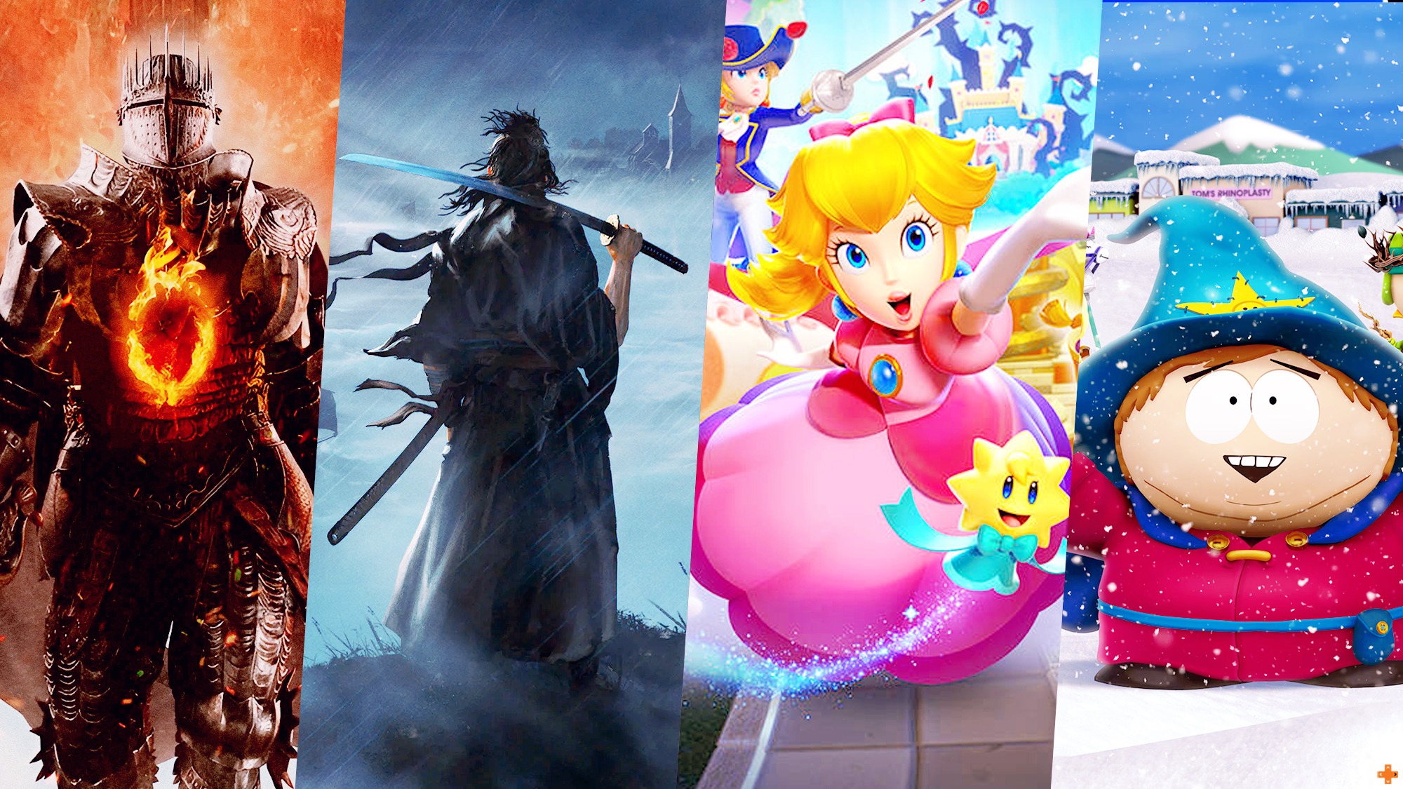 Les sorties jeux vidéo de mars 2024 avec du très lourd