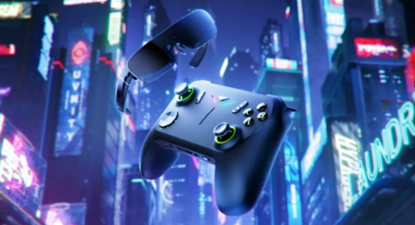 Une nouvelle console portable insolite arrive, surprenant