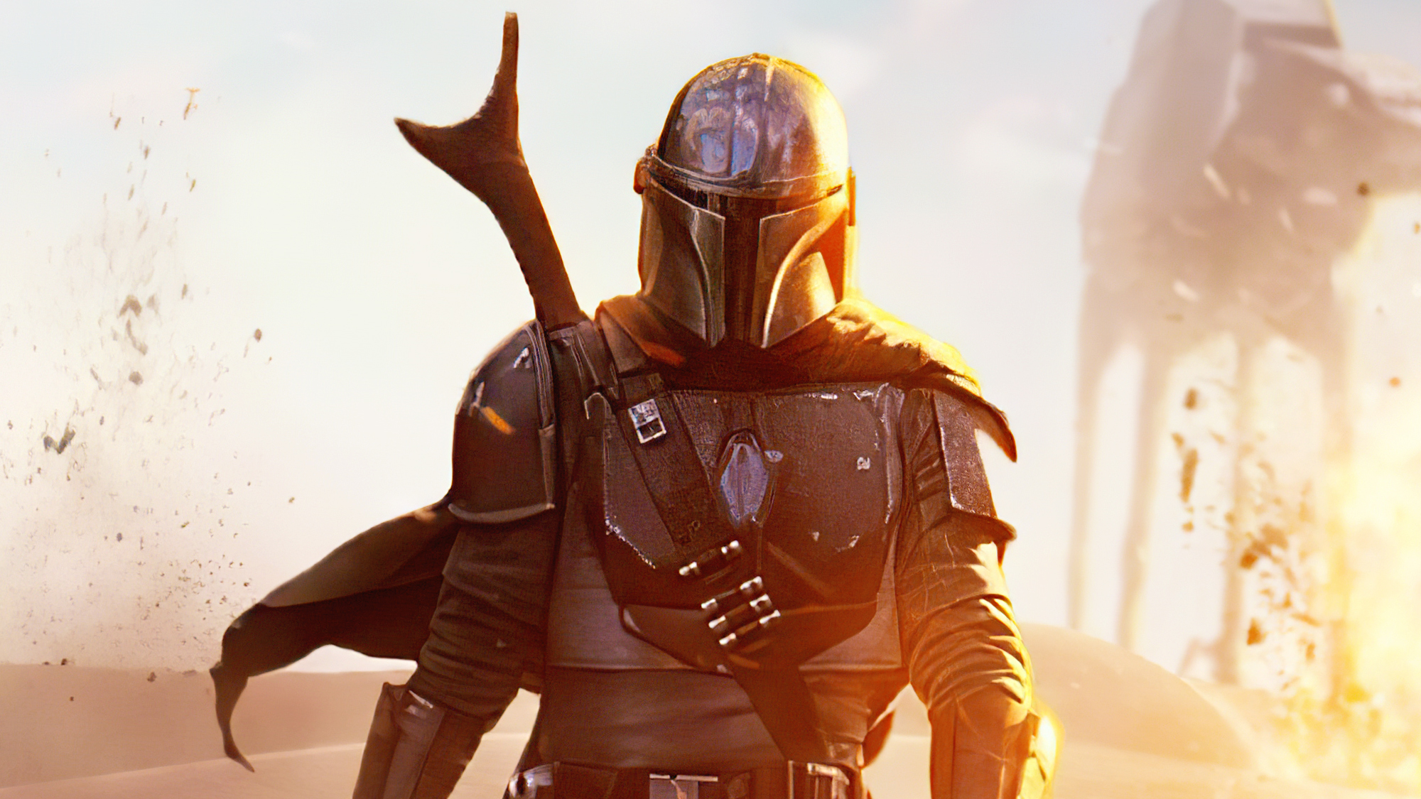 The Mandalorian : ce personnage très apprécié sera absent du film