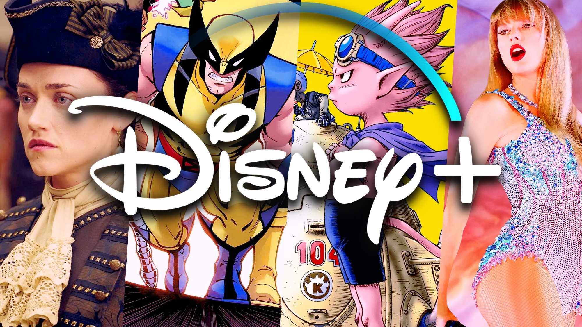 Disney+ : les sorties de la semaine avec l'une des dernières oeuvres d'Akira Toriyama