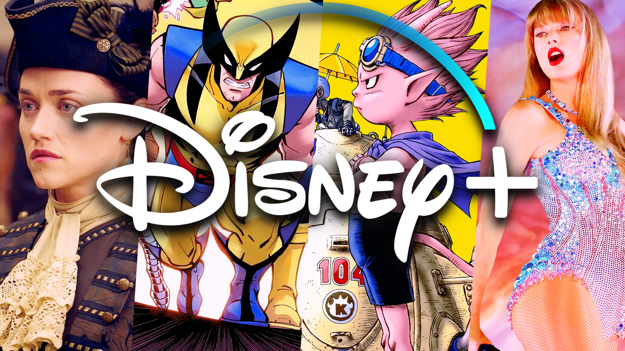 Disney+ : les sorties de la semaine avec l'une des dernières œuvres d'Akira Toriyama