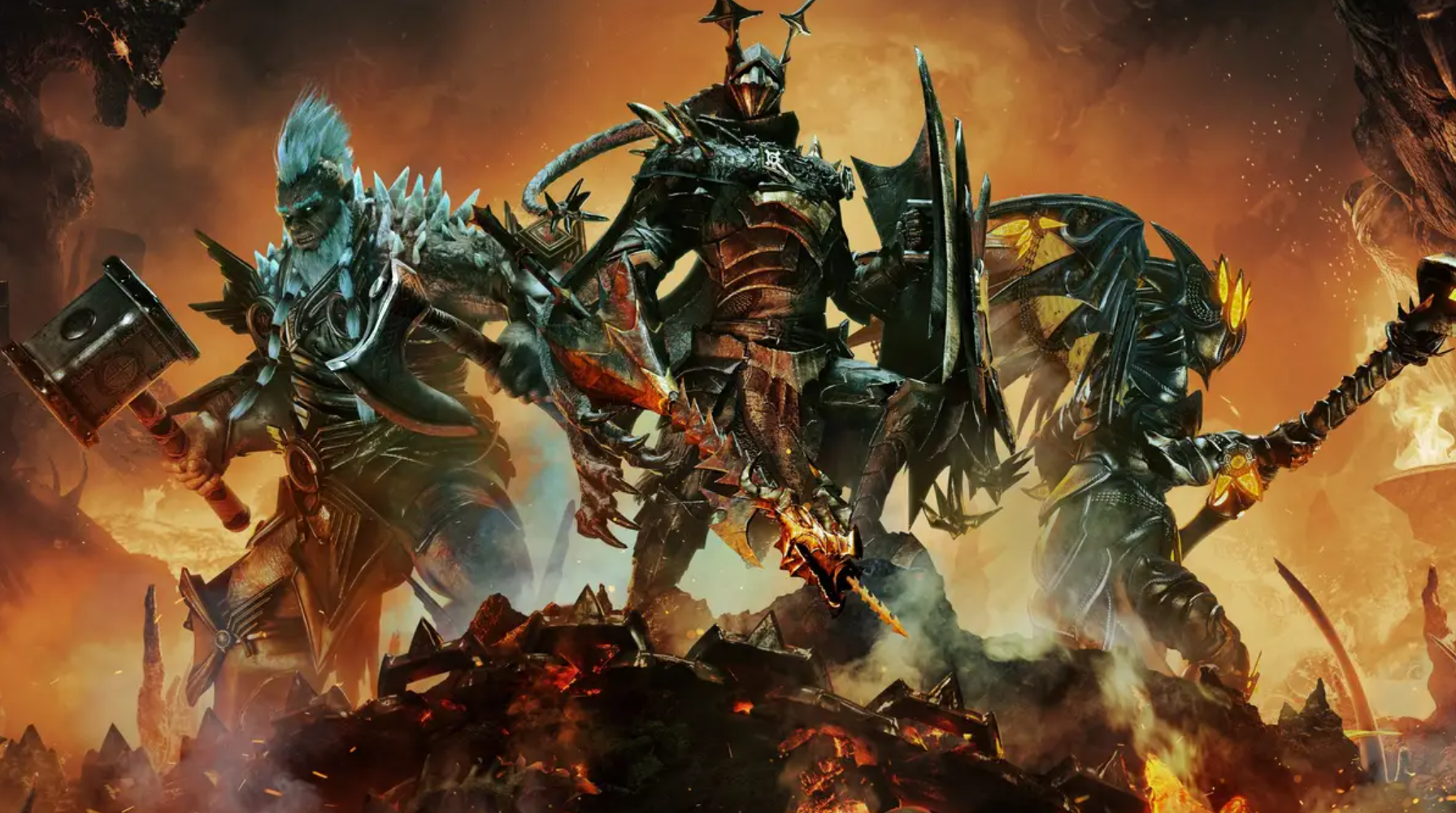 Dragonkin the Banished : quand Nacon se la joue Diablo 4, c'est prometteur !