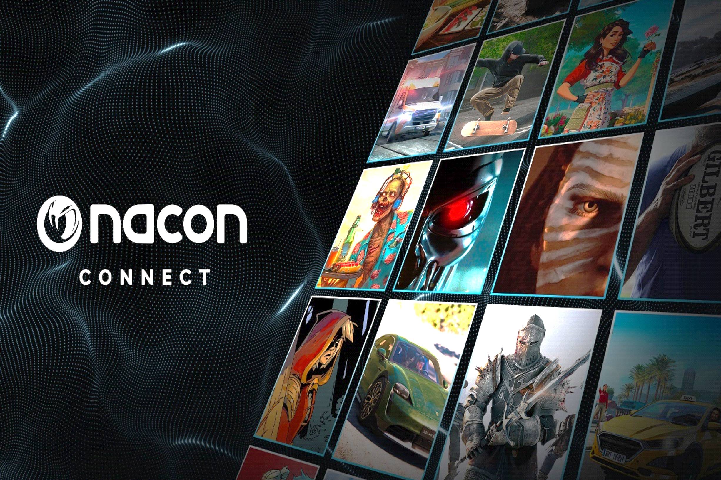 Nacon Connect 2024 : toutes les annonces, avec le retour de licences cultes !