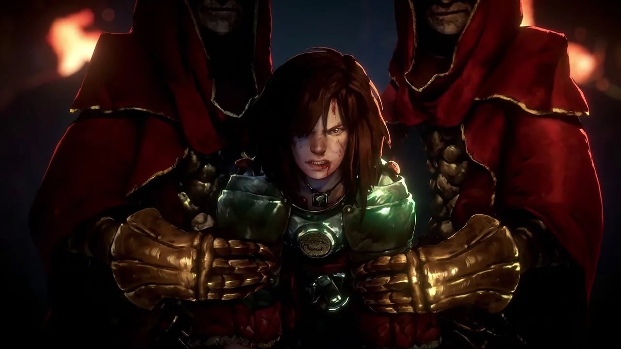 No Rest for the Wicked : le RPG mariant Dark Souls et Diablo dévoile du gameplay qui fait envie