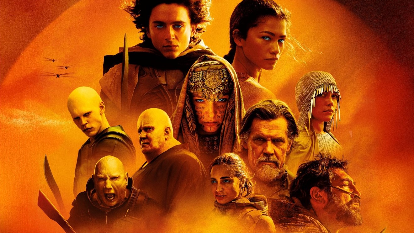 Dune 3 donne officiellement de ses nouvelles, elles sont très bonnes