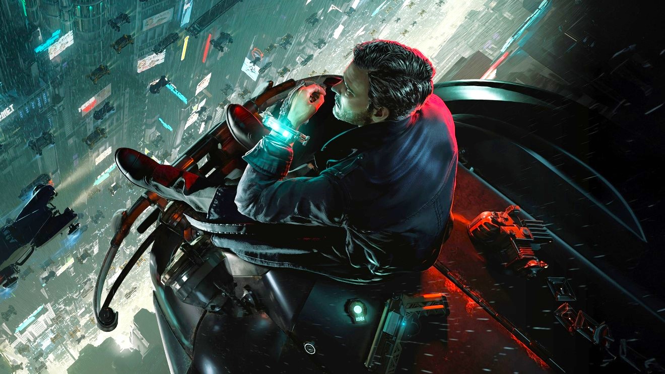 Quand Bioshock rencontre Blade Runner, ça donne ce jeu très prometteur