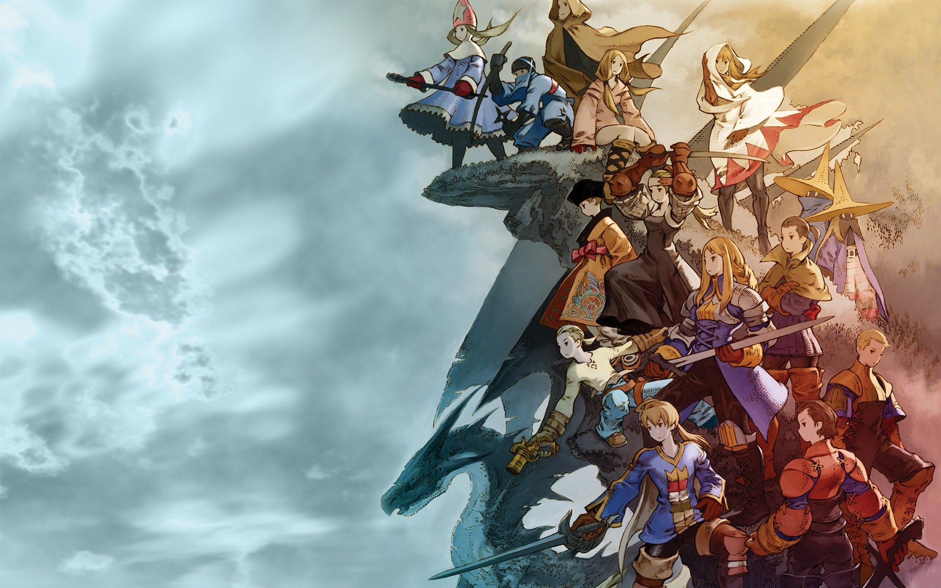 Final Fantasy : un conseil du réalisateur si vous voulez un remake de ce jeu apprécié