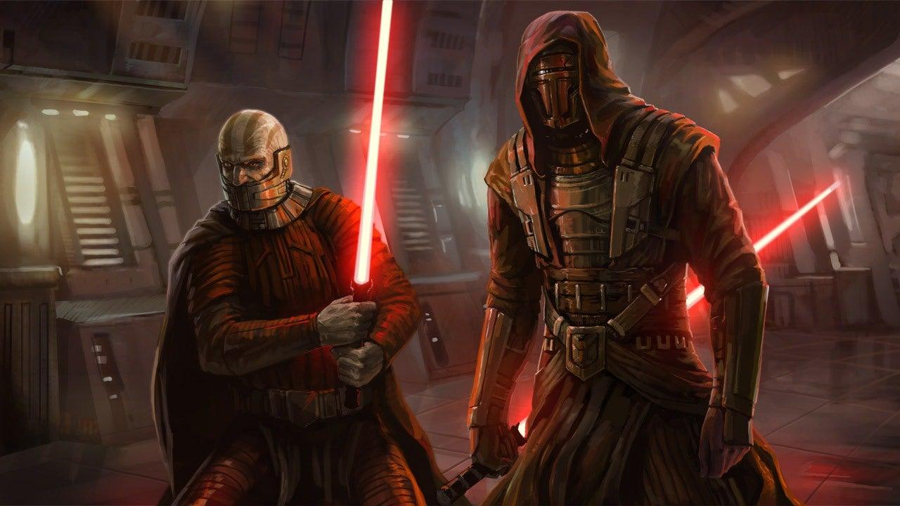 Star Wars KOTOR Remake : une sortie visiblement lointaine, très lointaine...