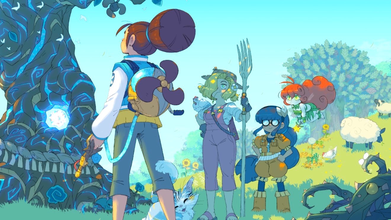 Maliki : le nouveau jeu très attendu dévoilé, c'est beau !