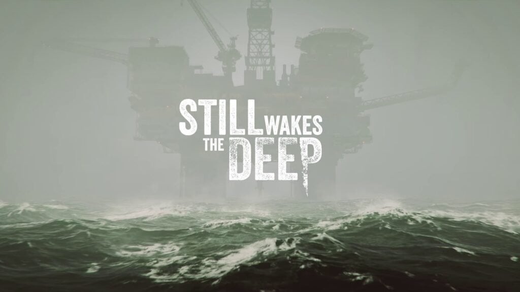 Still Wakes the Deep : ce jeu d'horreur terrifiant a enfin sa date de sortie sur PS5, Xbox Series et PC