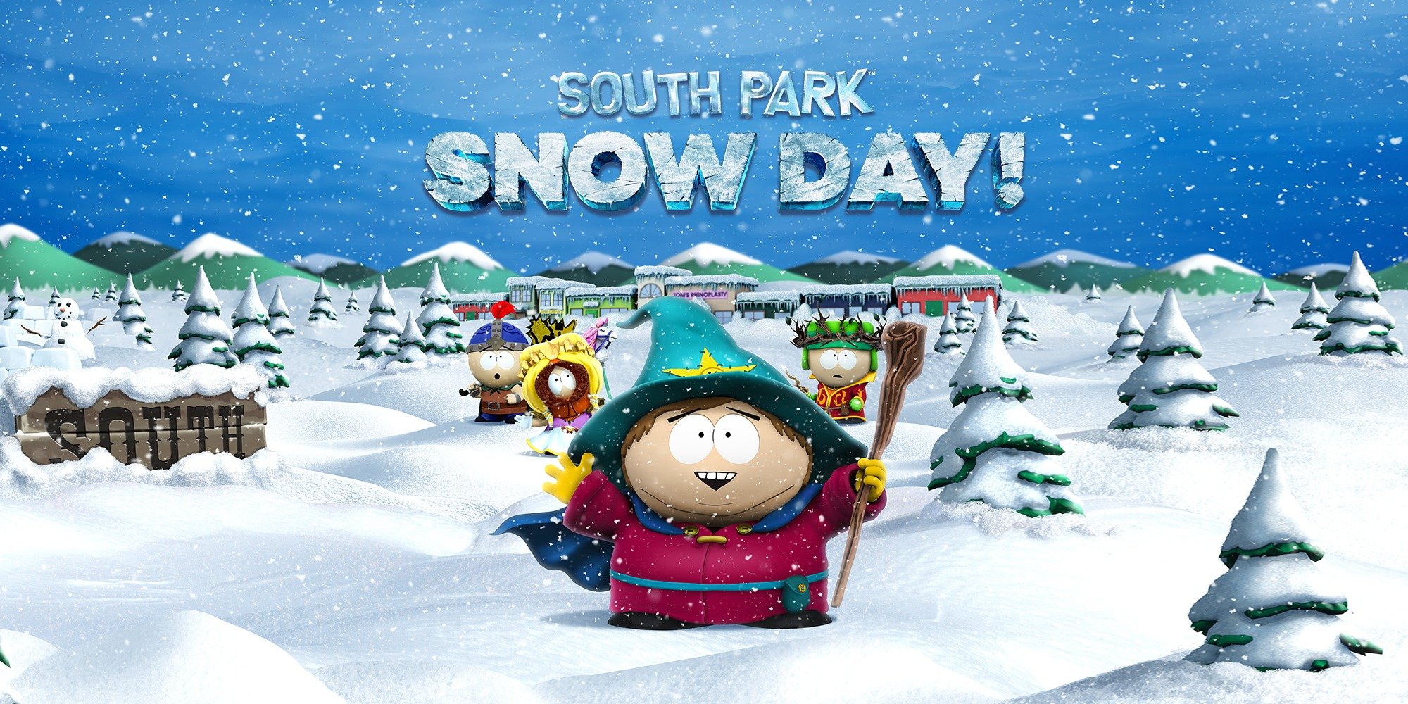 TEST South Park Snow Day : un jeu aussi pauvre que Kenny ?