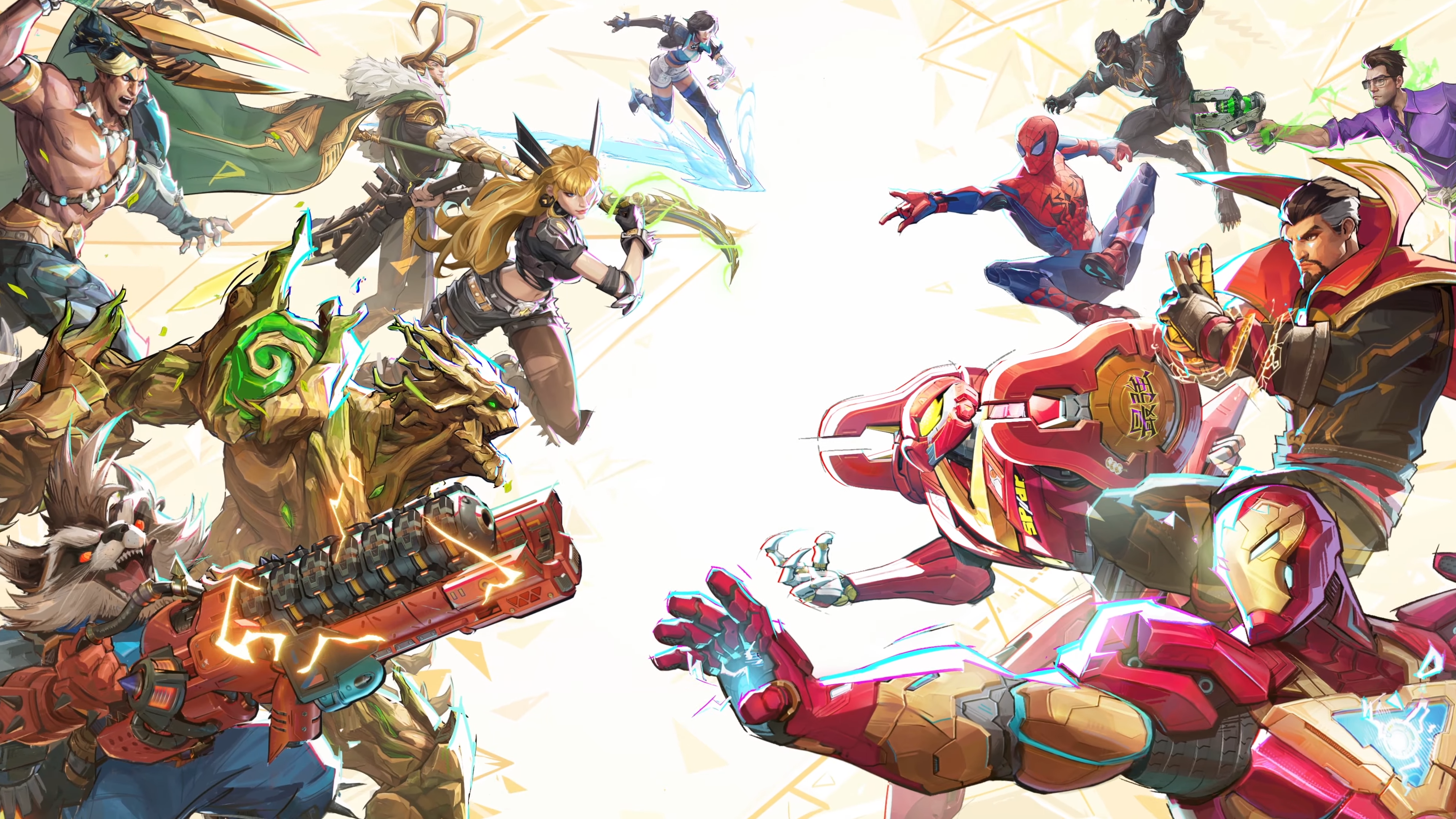 Marvel Rivals bientôt jouable gratuitement sur PS5 et Xbox Series, voici comment