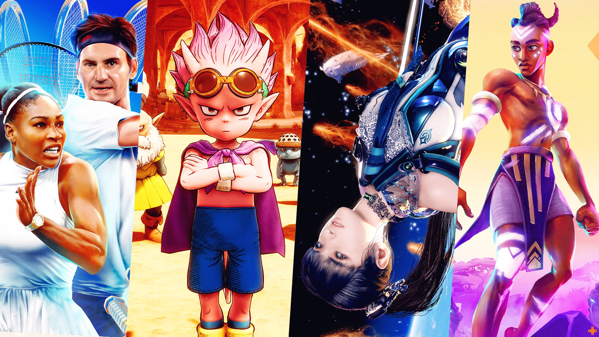 Les sorties jeux vidéo d'avril 2024 avec une grosse exclu PS5