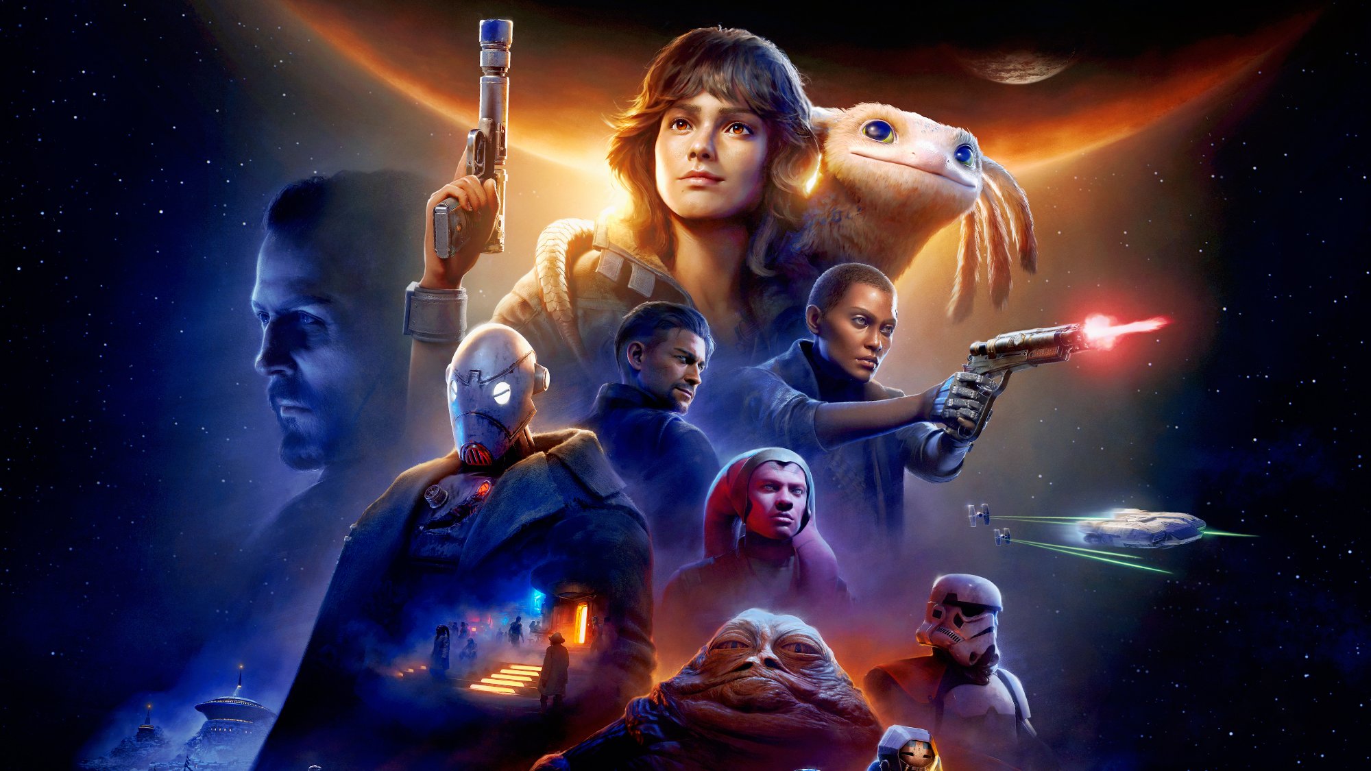 Star Wars Outlaws se veut « l'un des jeux les plus cinématiques de tous les temps »