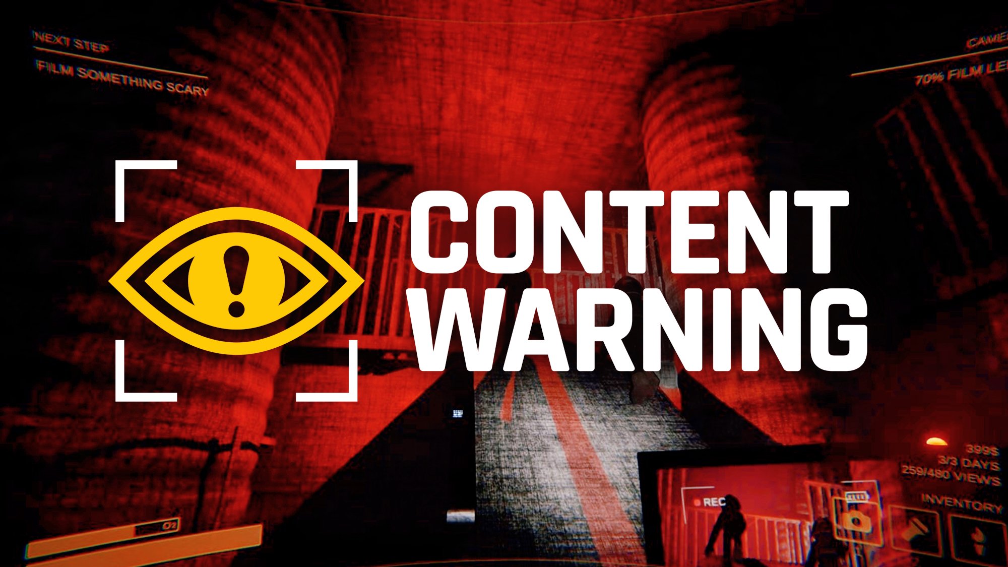 Content Warning : le nouveau carton Steam reçoit déjà du contenu gratuit !