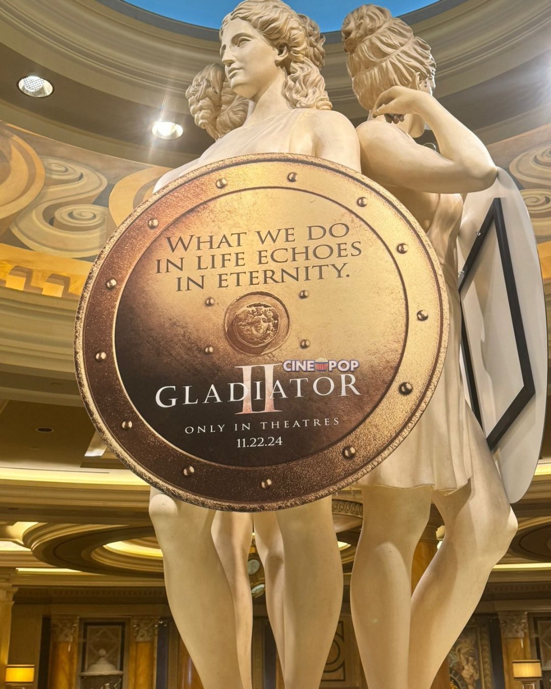 Gladiator 2 - Logo