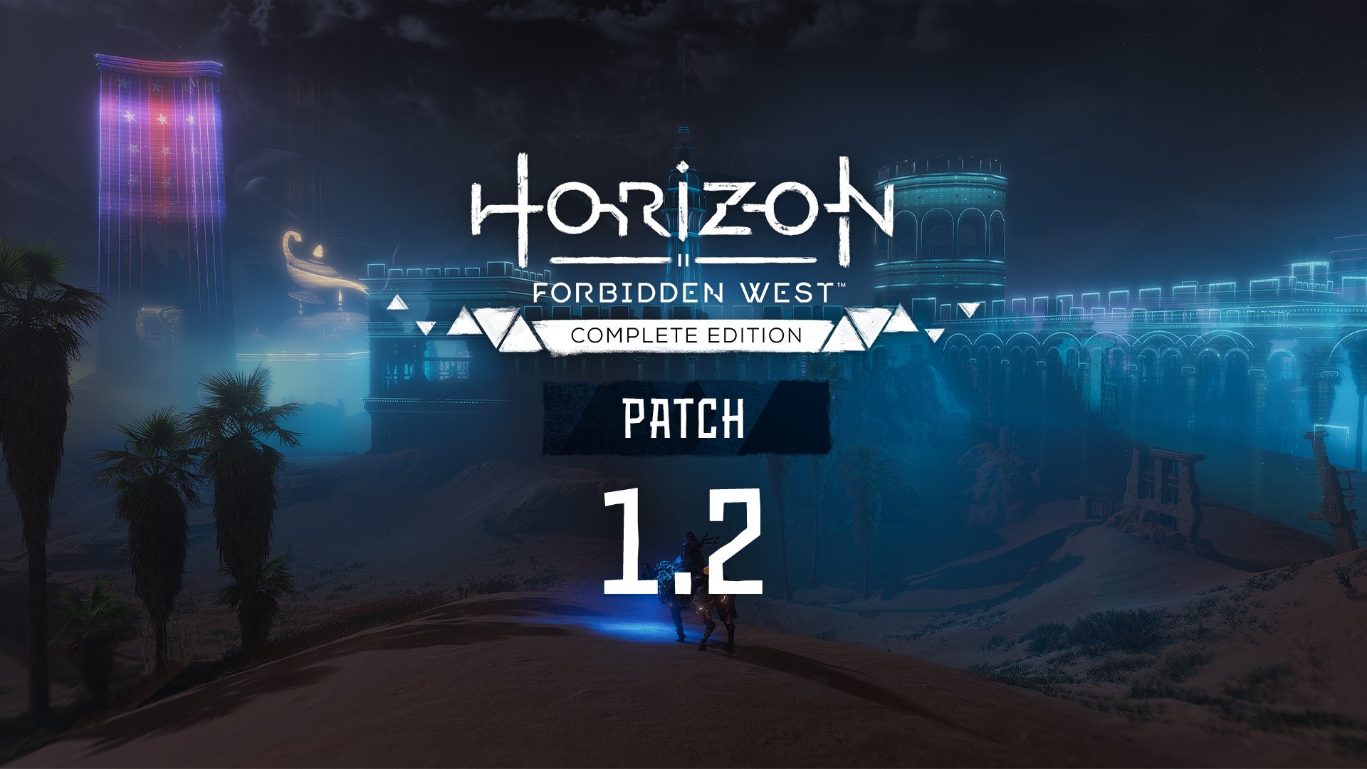 Horizon Forbidden West - Patch 1.2