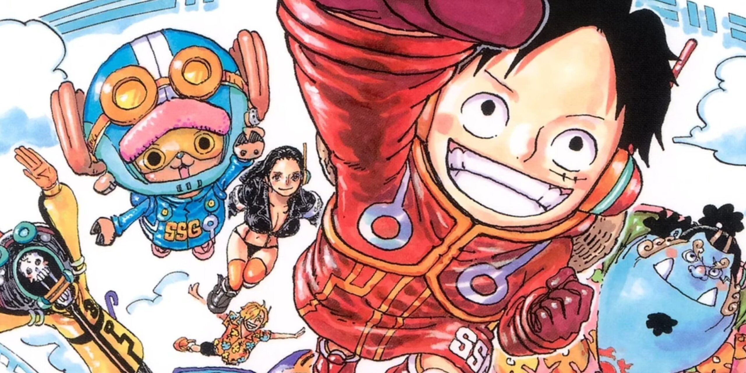 One Piece 1112 : le prochain chapitre a leaké, un retour en force après la pause