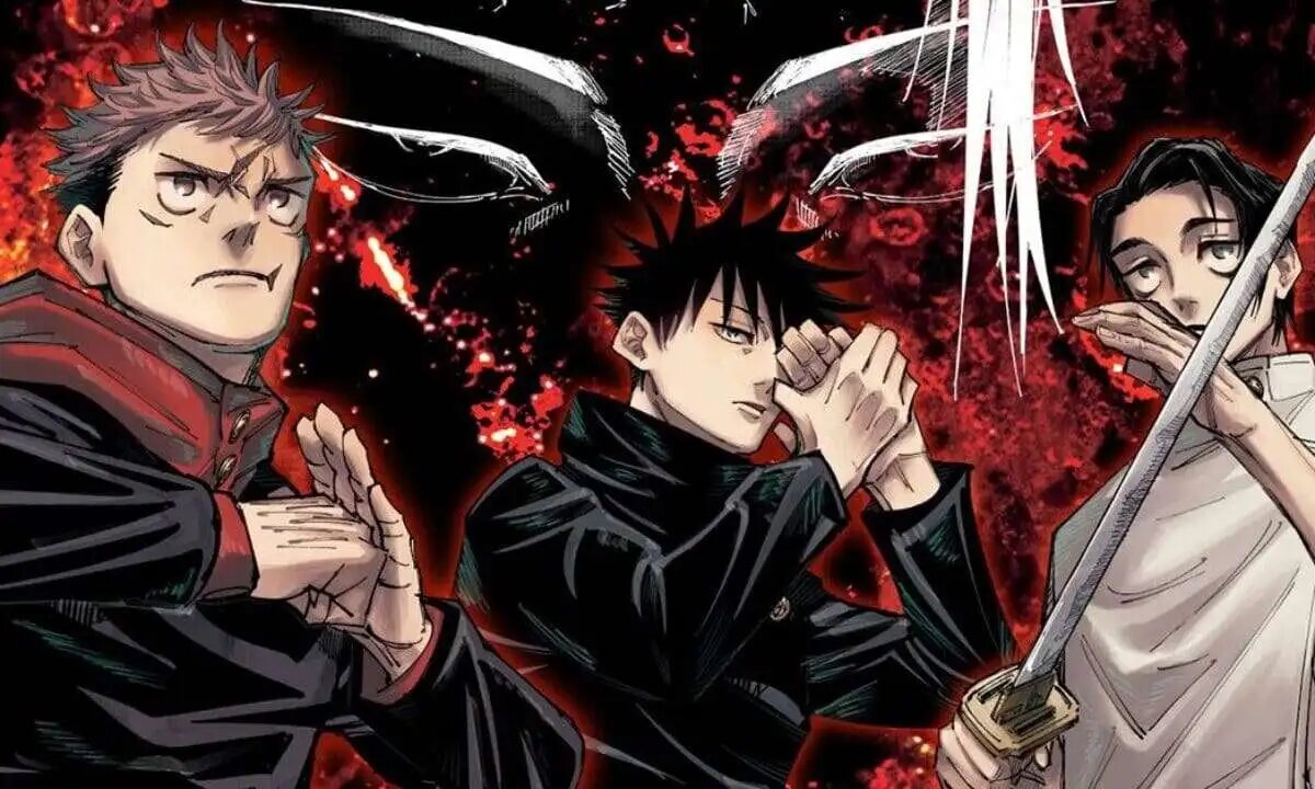 Jujutsu Kaisen 266 : le prochain chapitre a leaké, une grosse surprise arrive