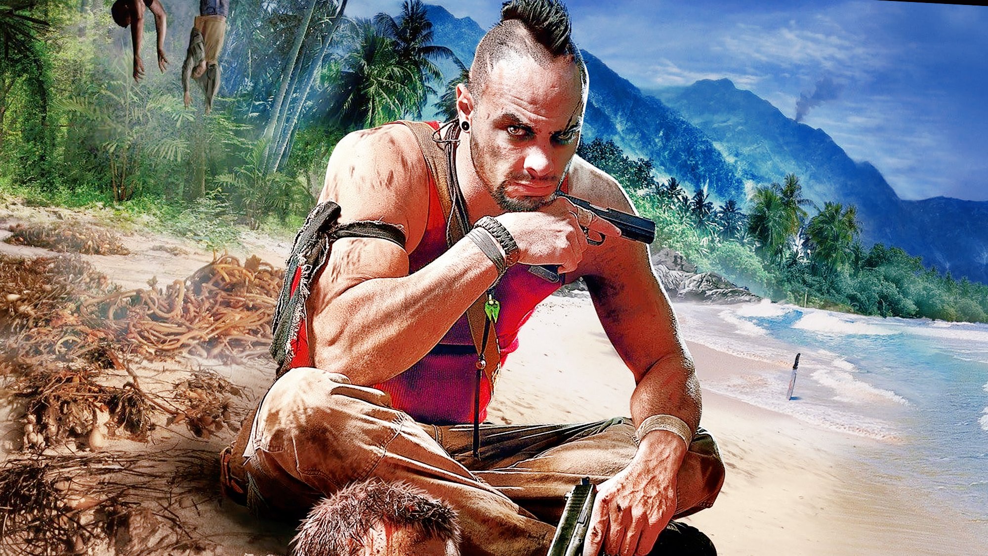 Far Cry 7 : les personnages principaux du jeu auraient leaké