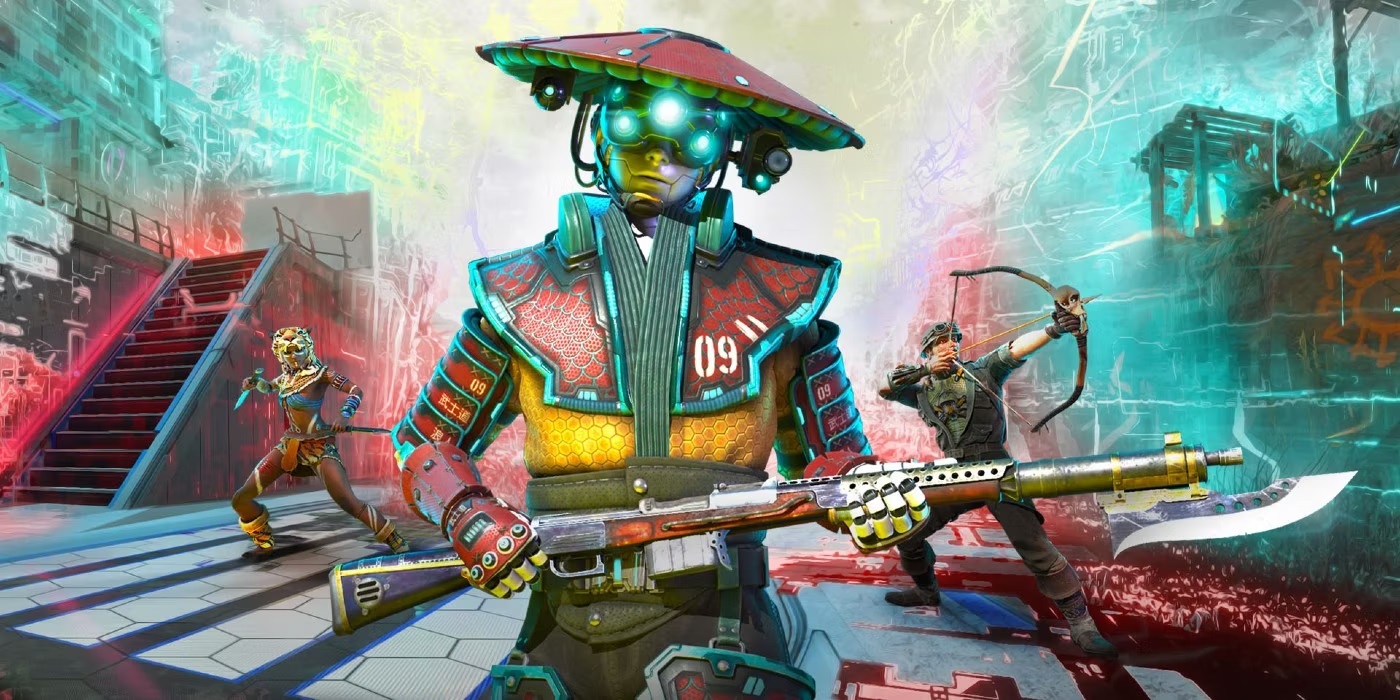 Histera : un FPS multi gratuit arrive, c'est ultra ambitieux