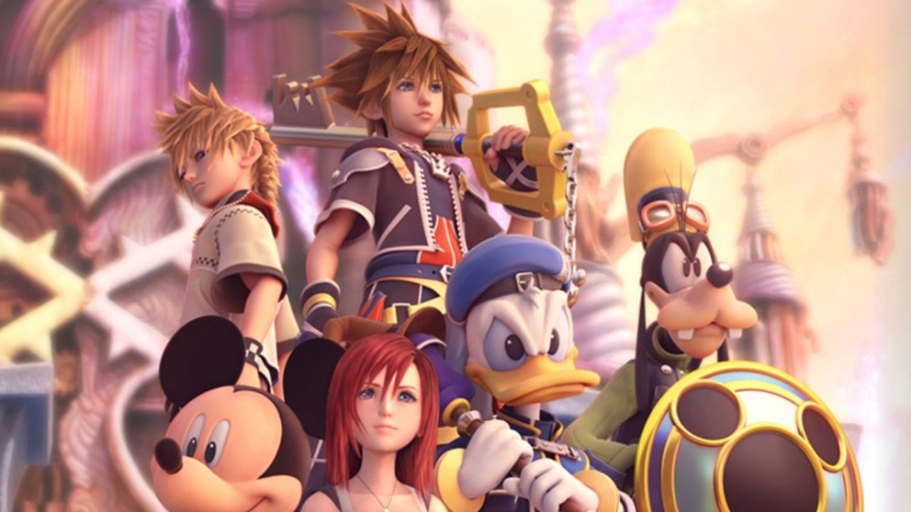 Kingdom Hearts