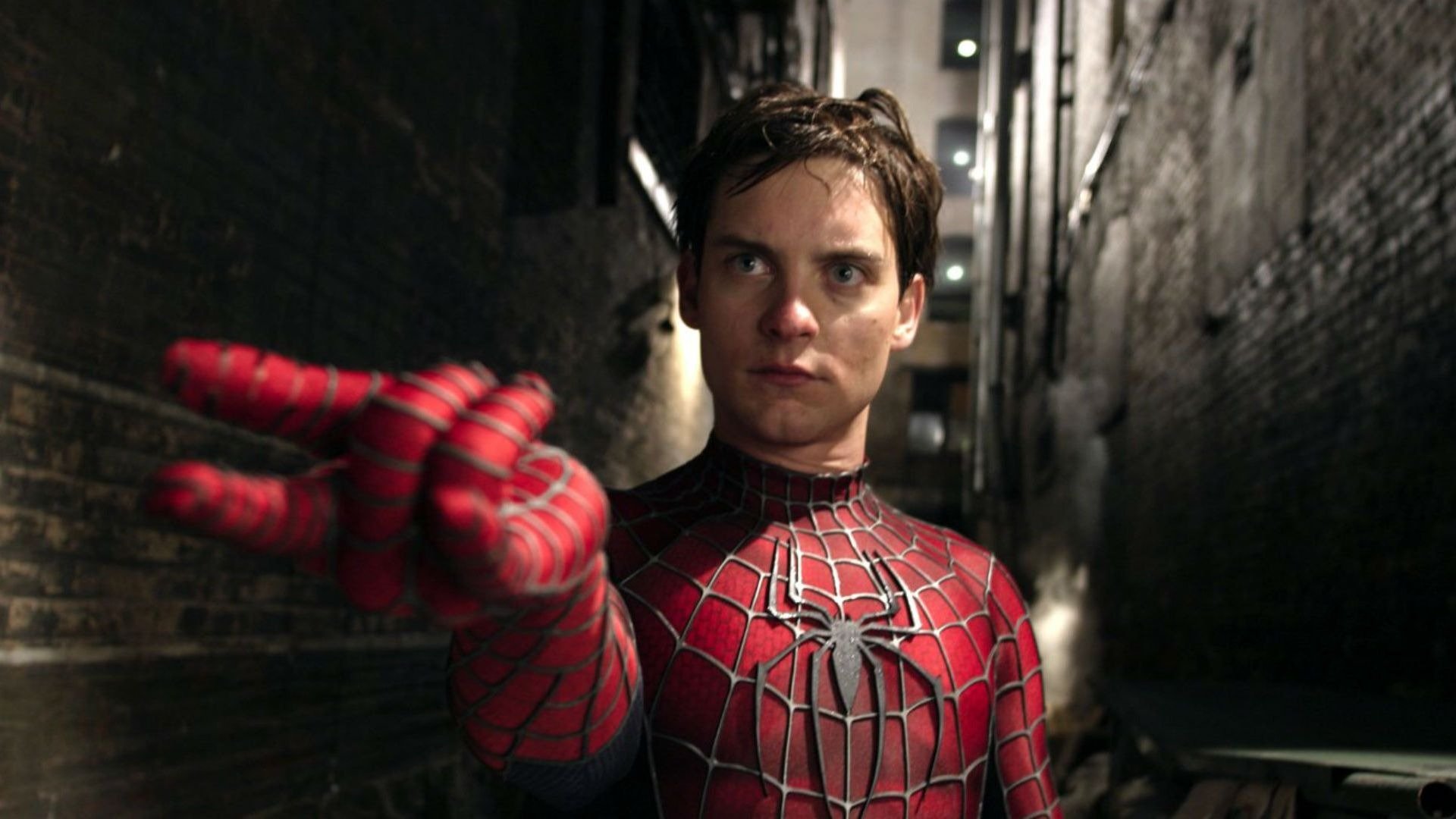 Spider-Man Tobey Maguire image