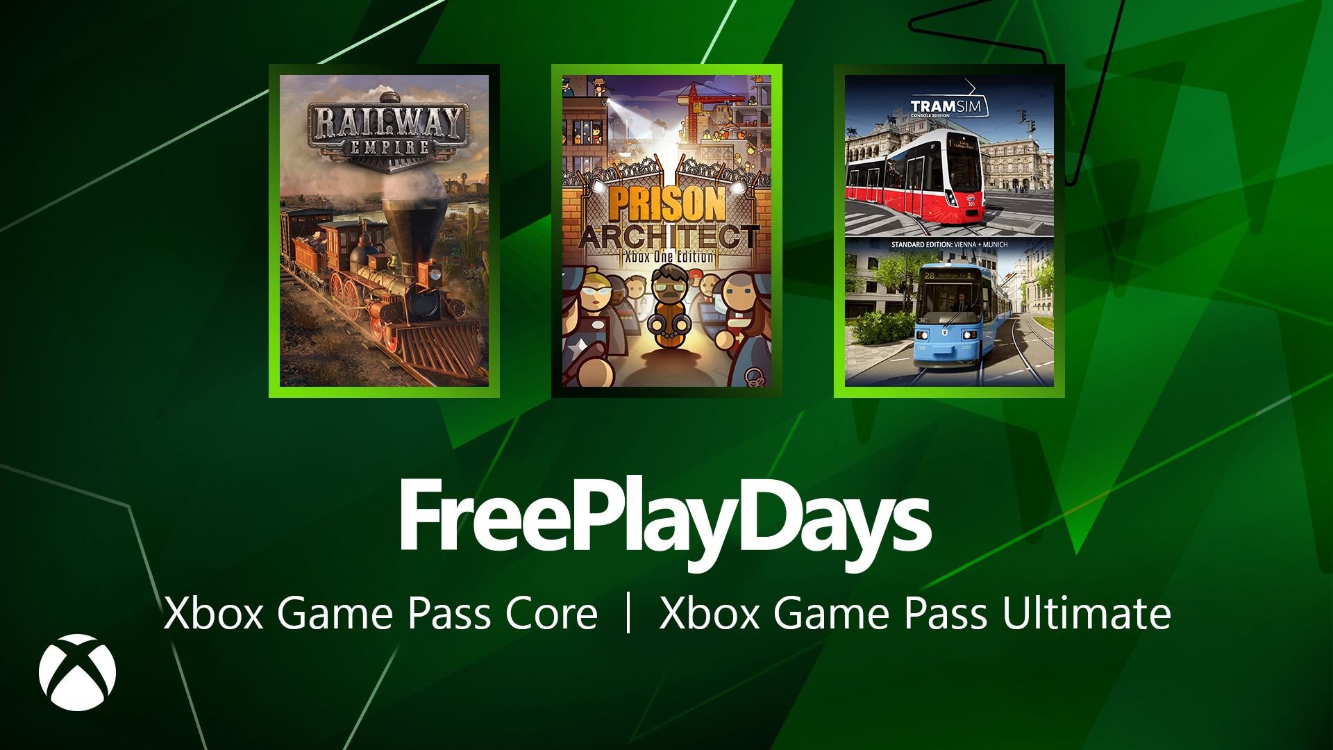 xbox game pass jeux gratuits weekend