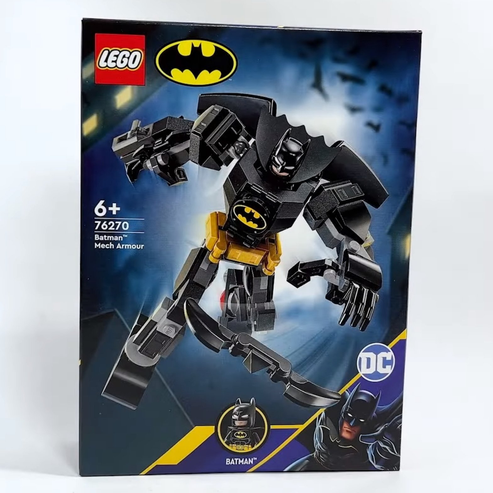 LEGO Batman Mech-Rüstung