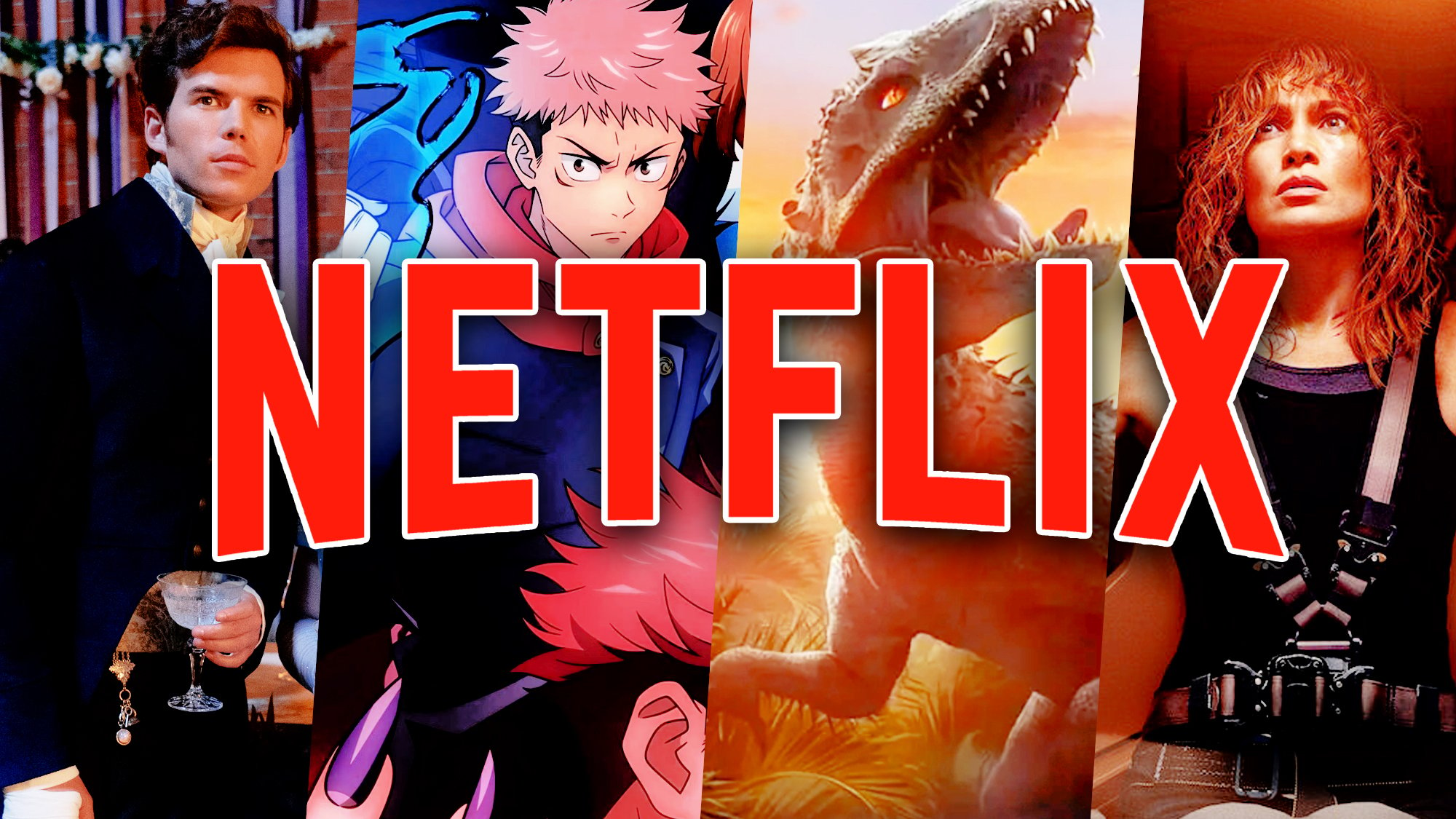 Netflix : les nouveautés de mai 2024, une vraie dinguerie