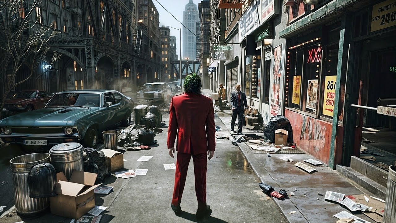 Joker : voici ce que donnerait un jeu sous Unreal Engine 5, ça fait envie 