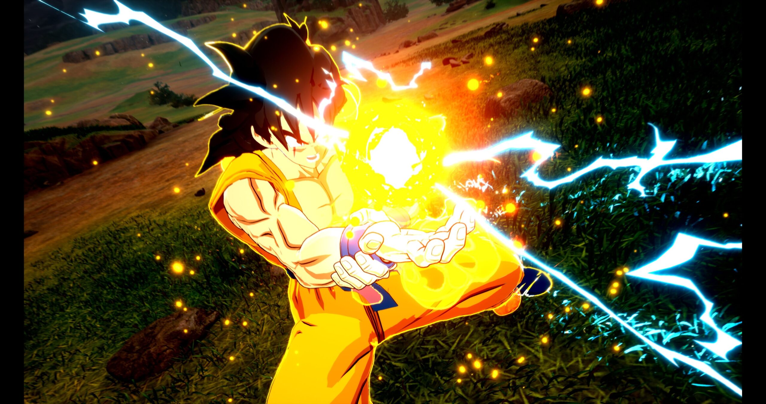 Yamcha Sokidan Dragon Ball Budokai Tenkaichi 4