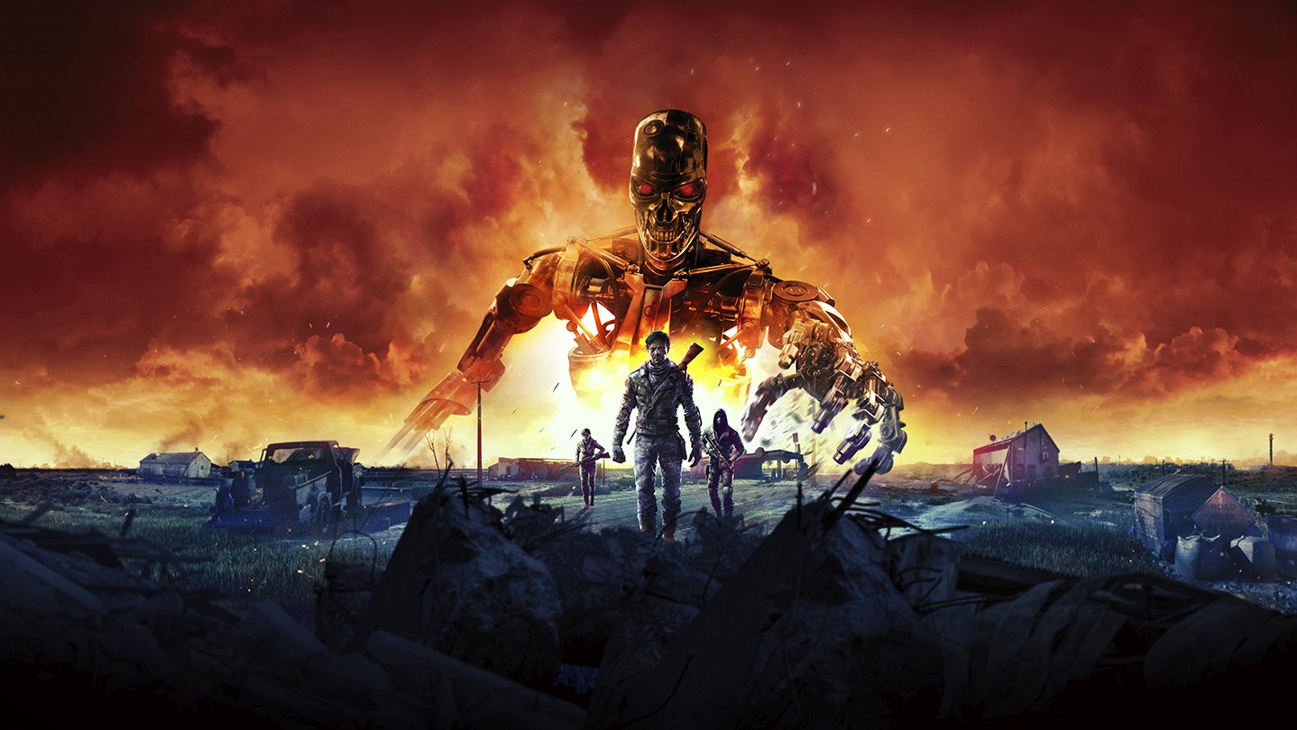 Terminator Survivors : une tonne de détails qui vendent déjà du rêve