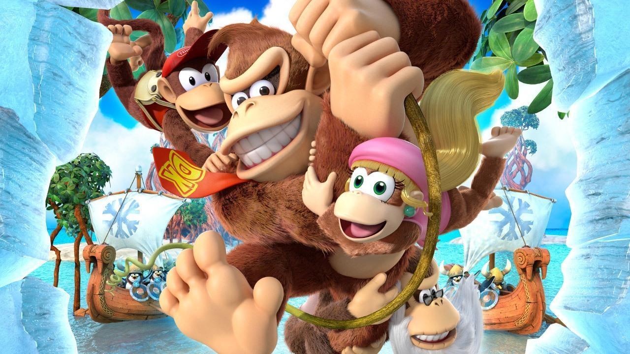 Donkey Kong : grosse déception pour les fans, ce jeu prometteur ne verra jamais le jour