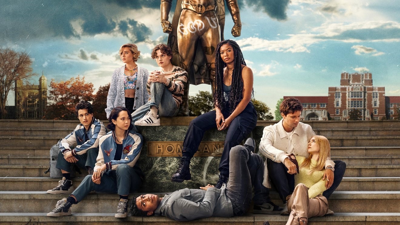 Gen V Saison 2 : une décision majeure après la disparition tragique d'un de ses héros