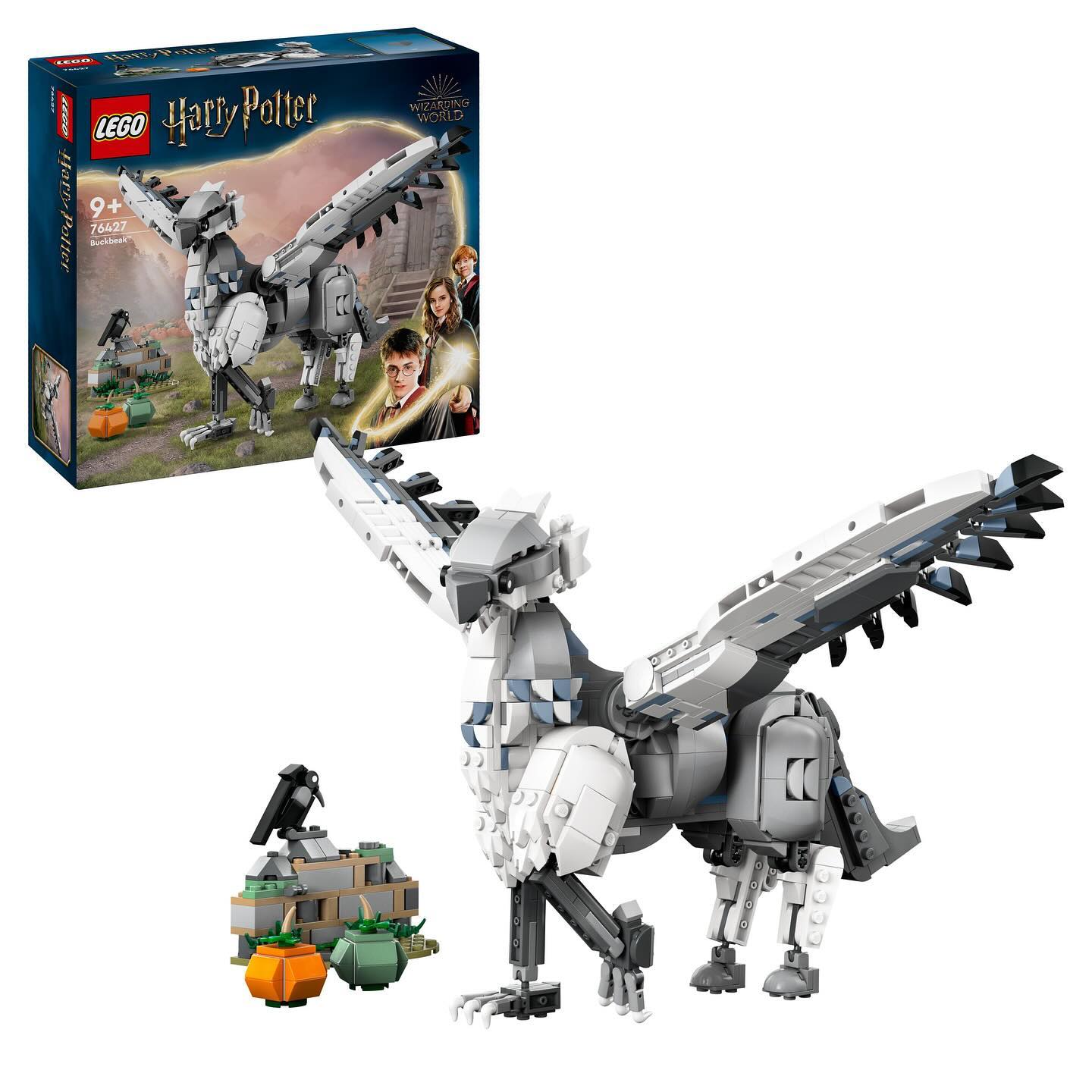 LEGO-Harry-Potter-Buckbeak-76427